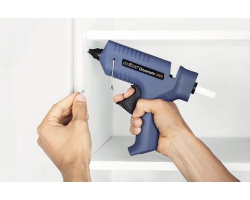 Steinel witte lijmstiften Ø 11 mm, verpakking van 10