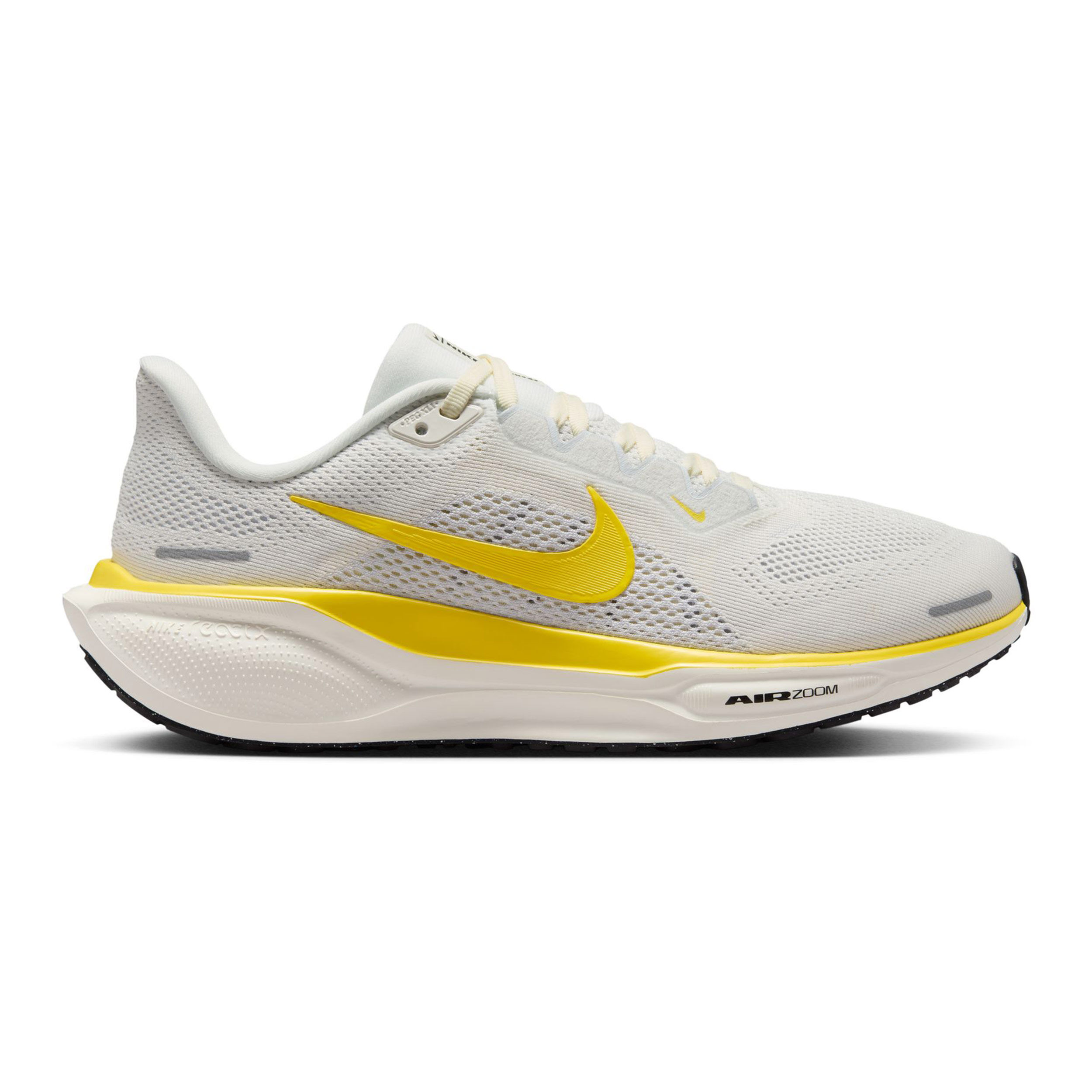 Nike Pegasus 41 Chaussure De Running Sans Stabilisateurs Femmes - Crème , Jaune