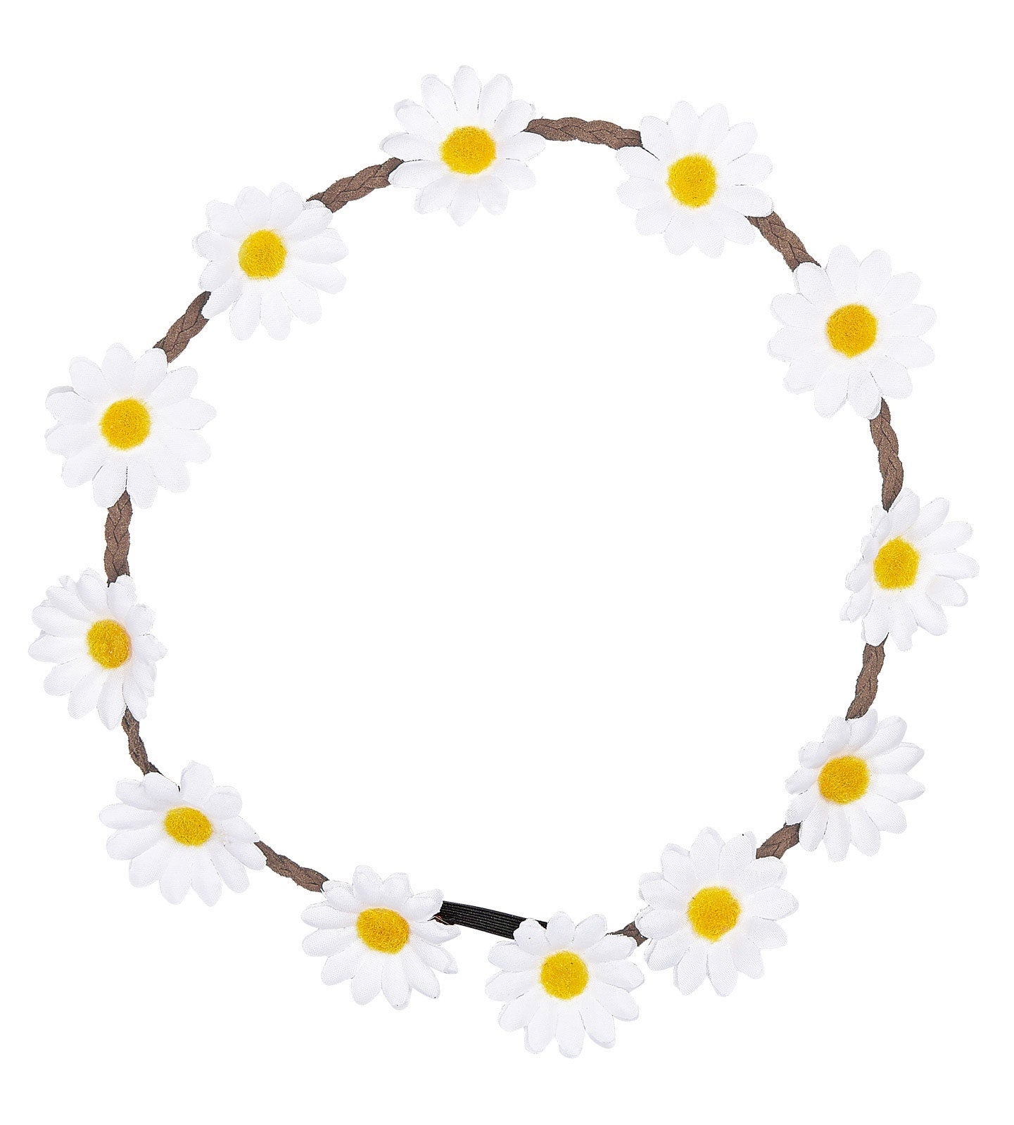 Haarband Bloemen Madeliefjes
