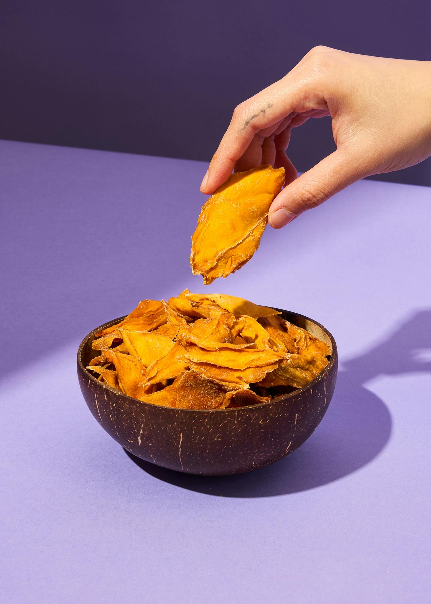 Bio Mangostreifen Kent 1 kg