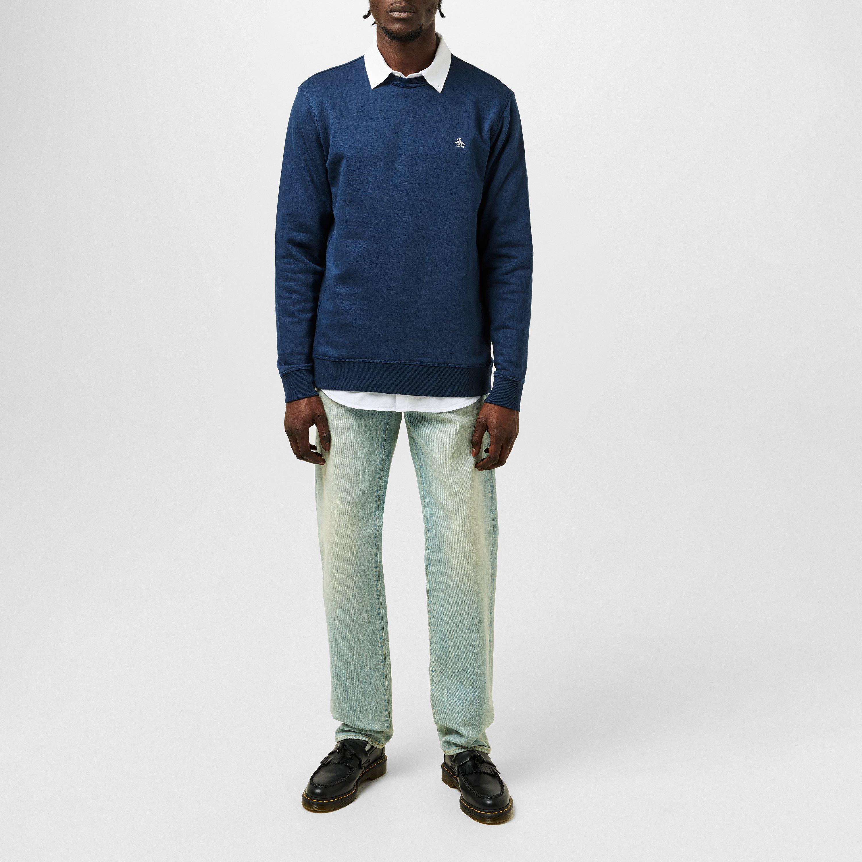 Original Penguin Crew Sweatshirt