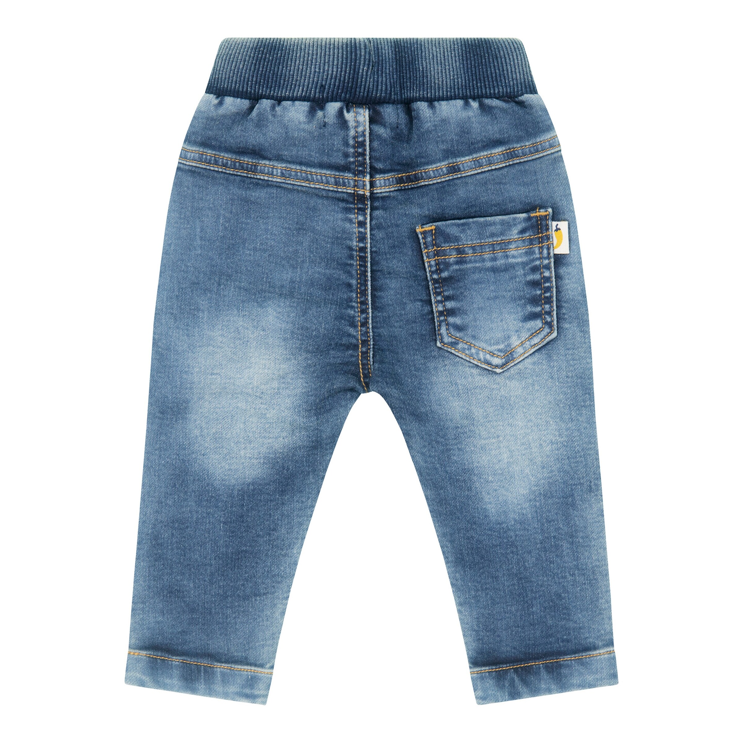 Salt and Pepper Jeans mit Softbund denim