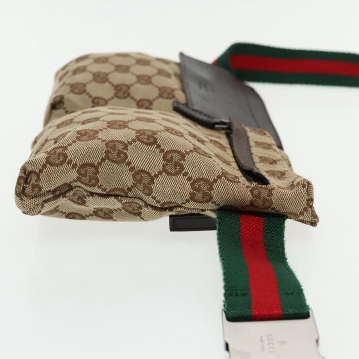 Gucci Vintage Gucci Ophidia Beige