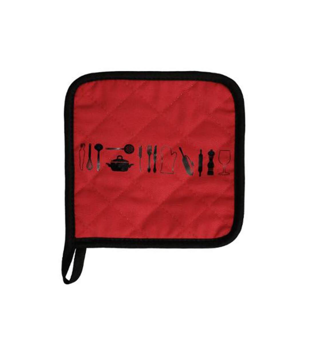 Manique de Cuisine Glove 18cm Rouge
