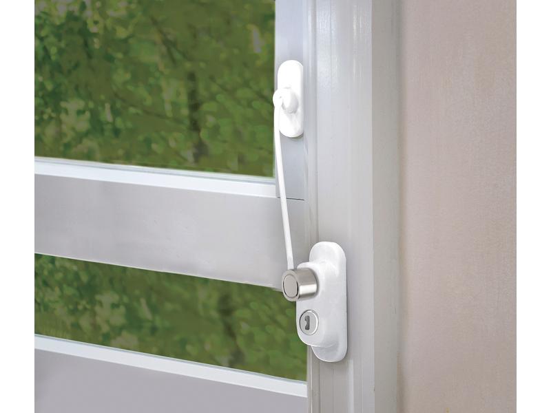 DREAMBABY Fenstersicherung Breezz-safe Fensteröffnungs-Begrenzer