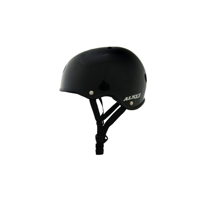 Casque ALK13 H2O+ 2015 Dark / Silver Logo - The Corner Shop