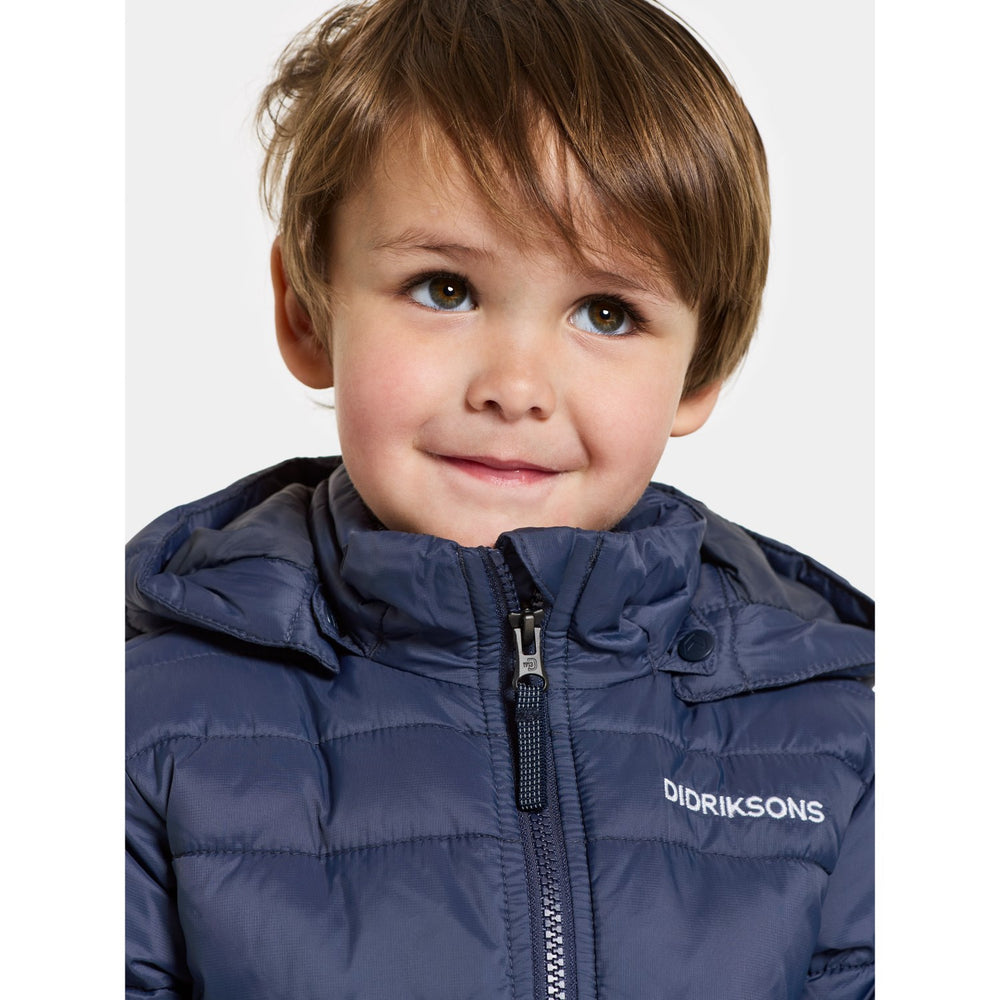Køb Didriksons Navy Rodi Kids Jakke