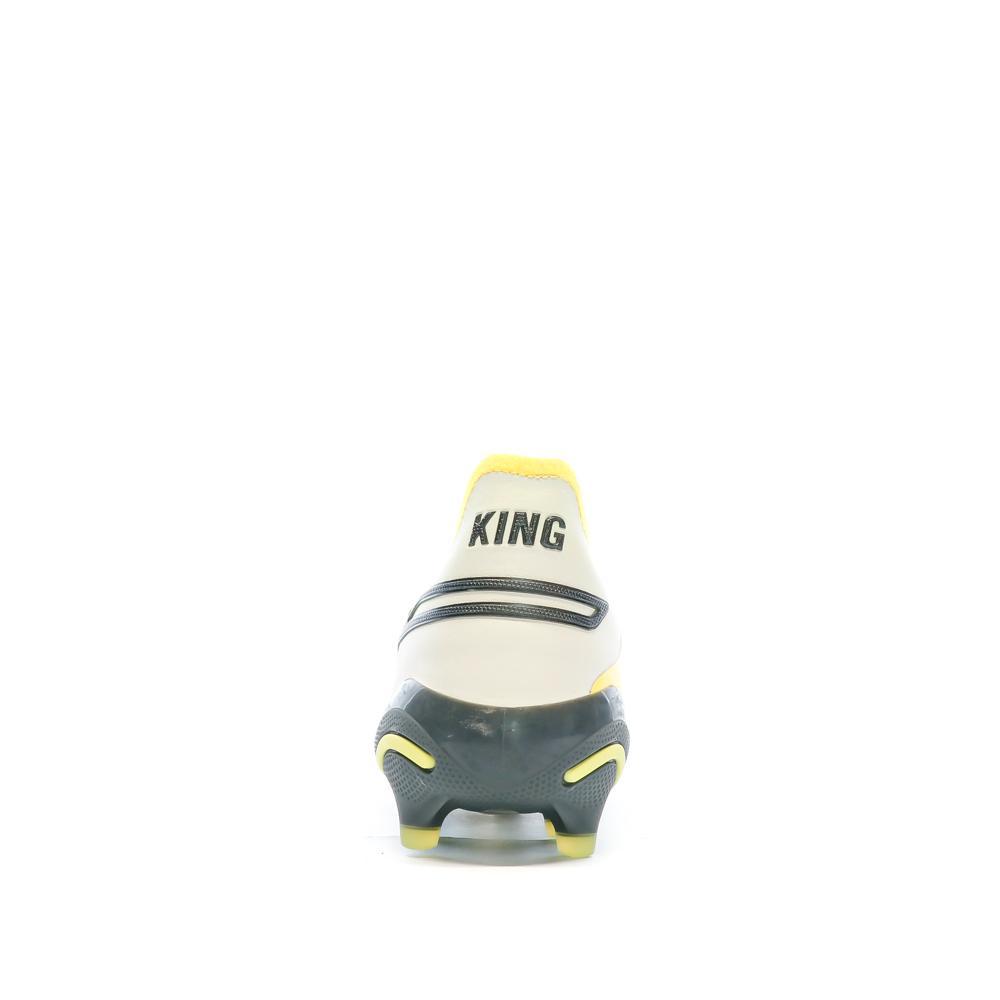 Puma Chaussures de football Écru Homme PumaKing Ultimate