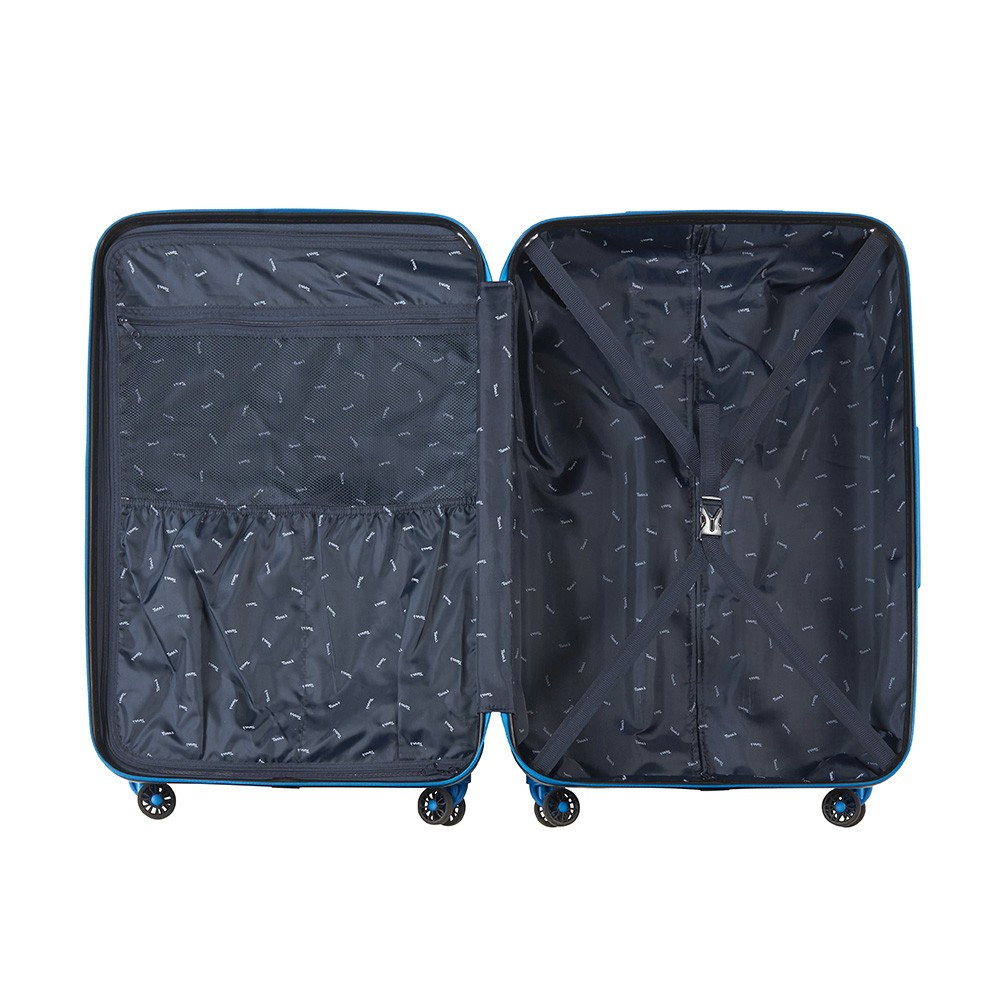 Valise Pondichery Noir