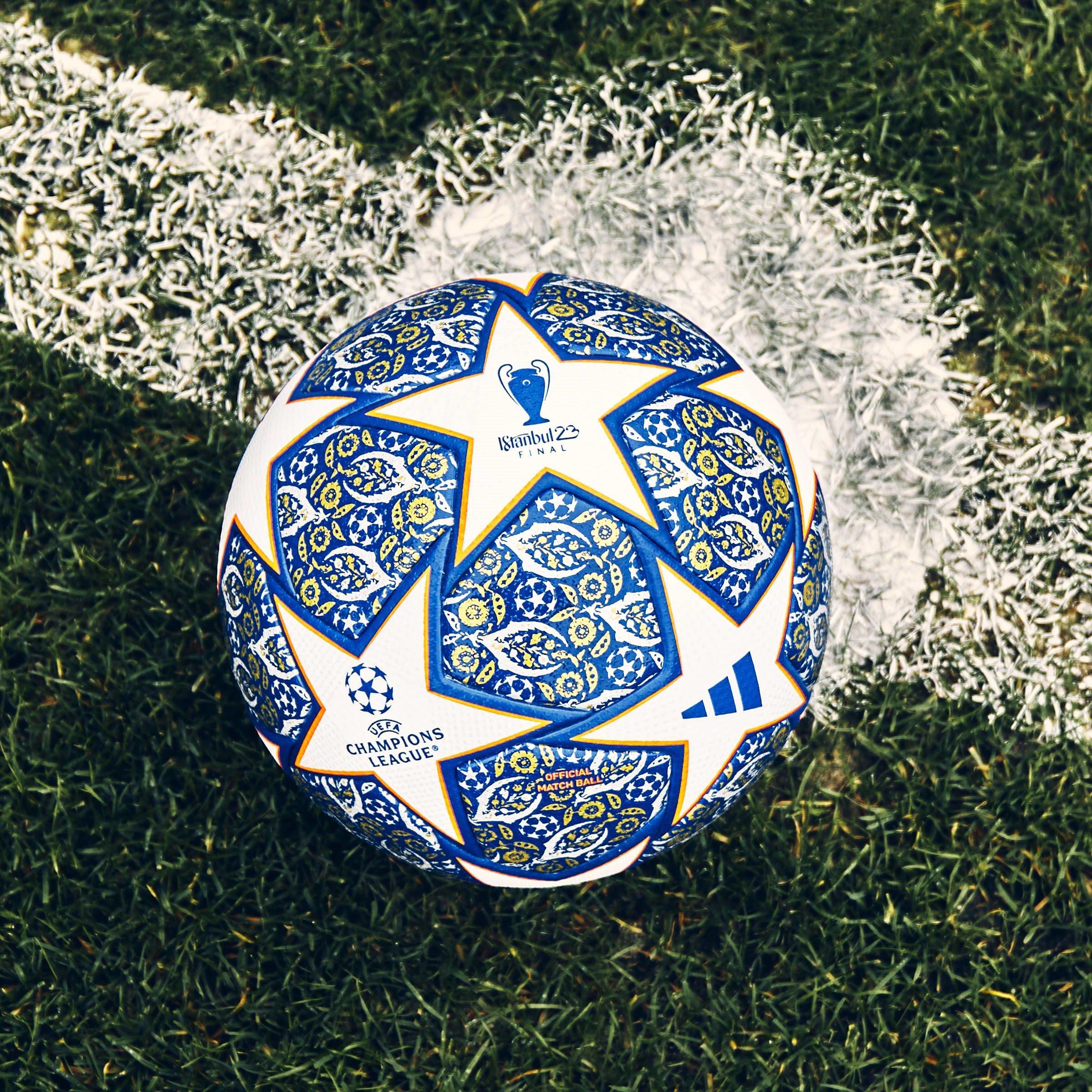 adidas Champions League Pro Football 2022 2023