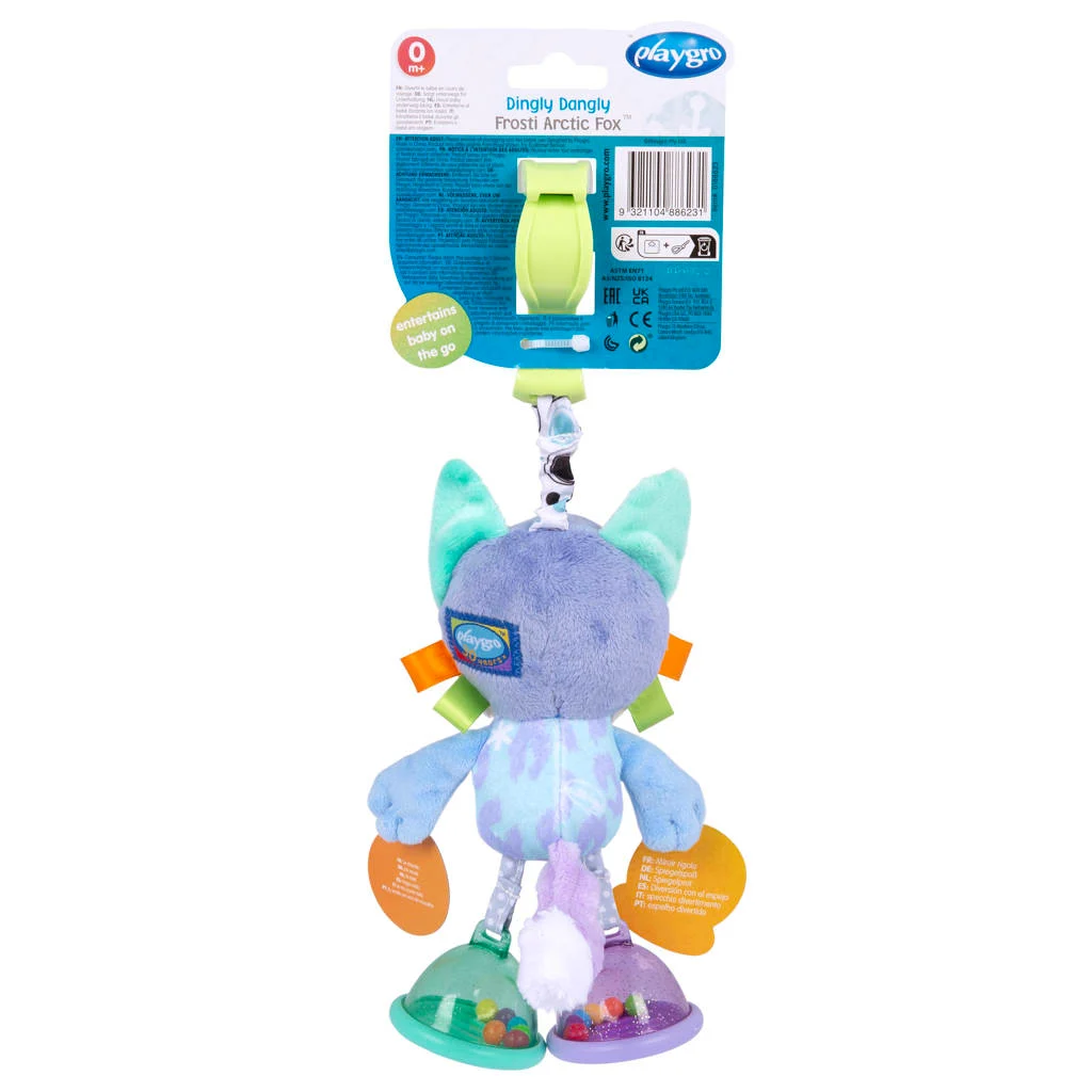 PLAYGRO Dingly dangly Frosti