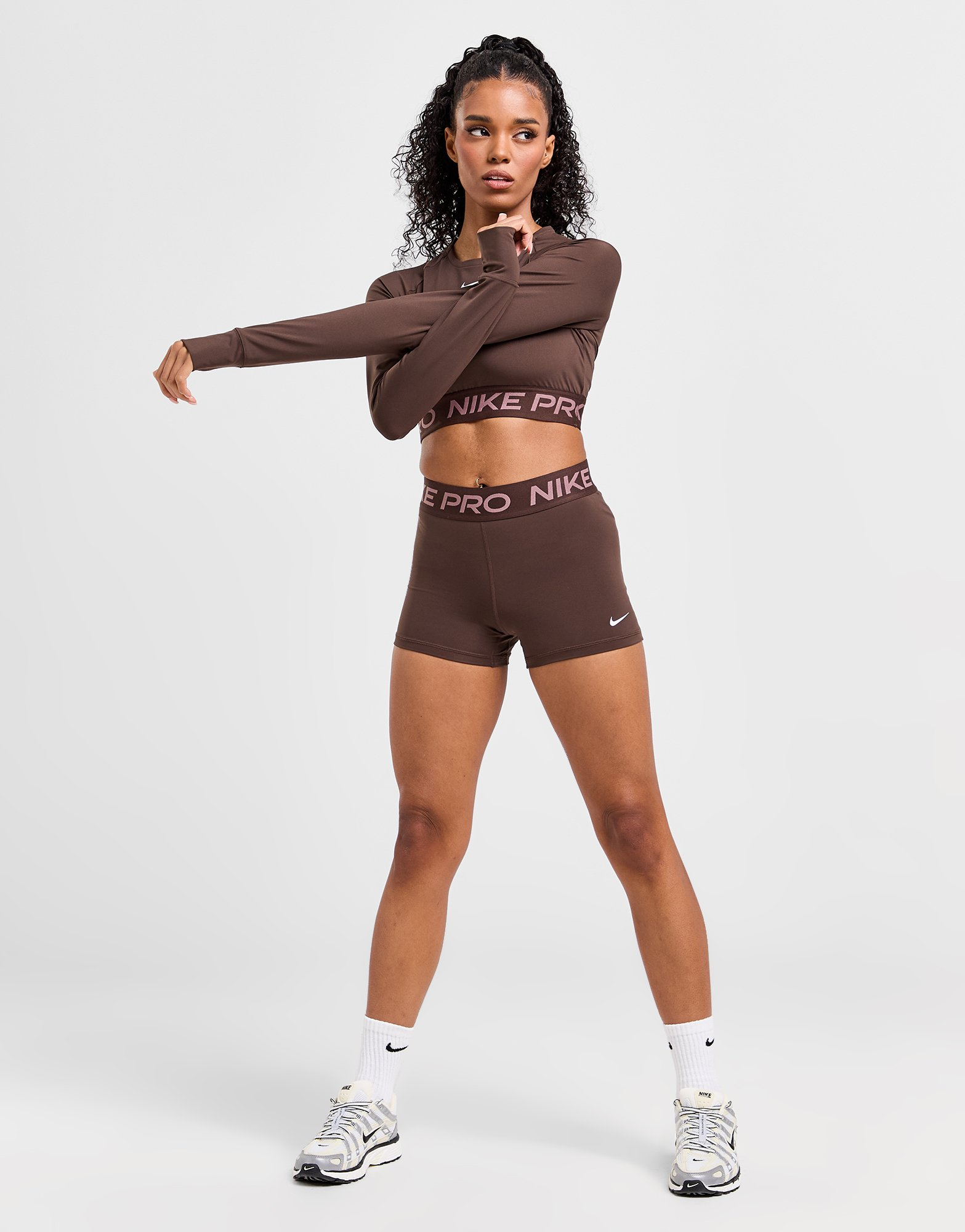 Nike Training Pro 3' Dri-FIT Shorts