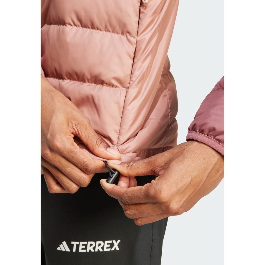 Adidas Doudoune à capuche légère Terrex Multi