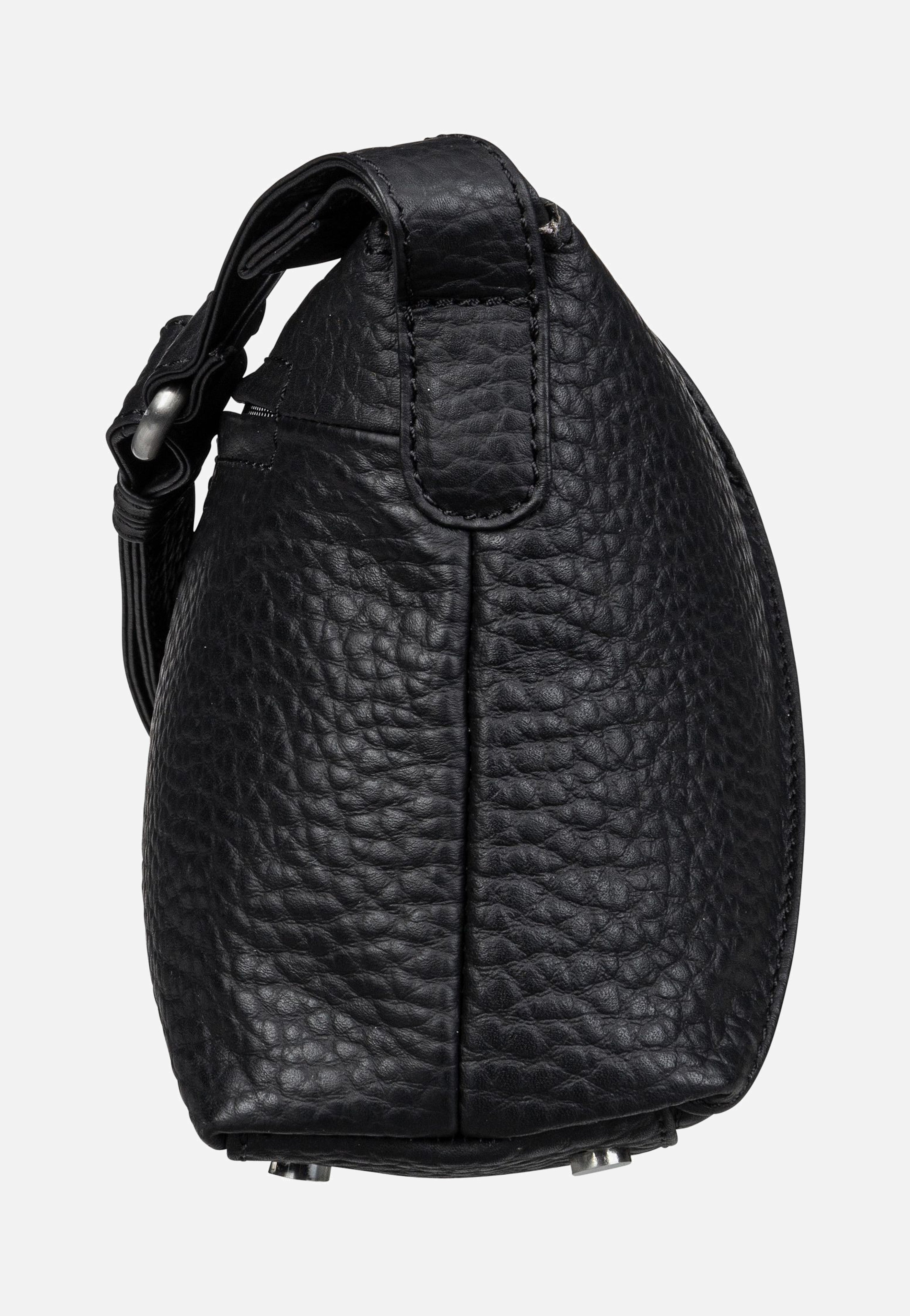 Hirsch Maud 22115 Schwarz - Crossbody Bag