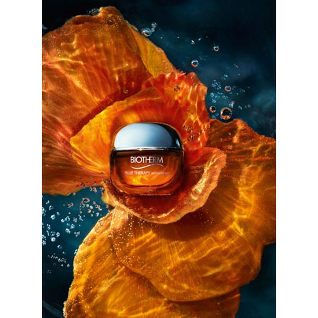 BIOTHERM Blue Therapy Amber Algae Creme de dia de revitalização intensa - 50ml