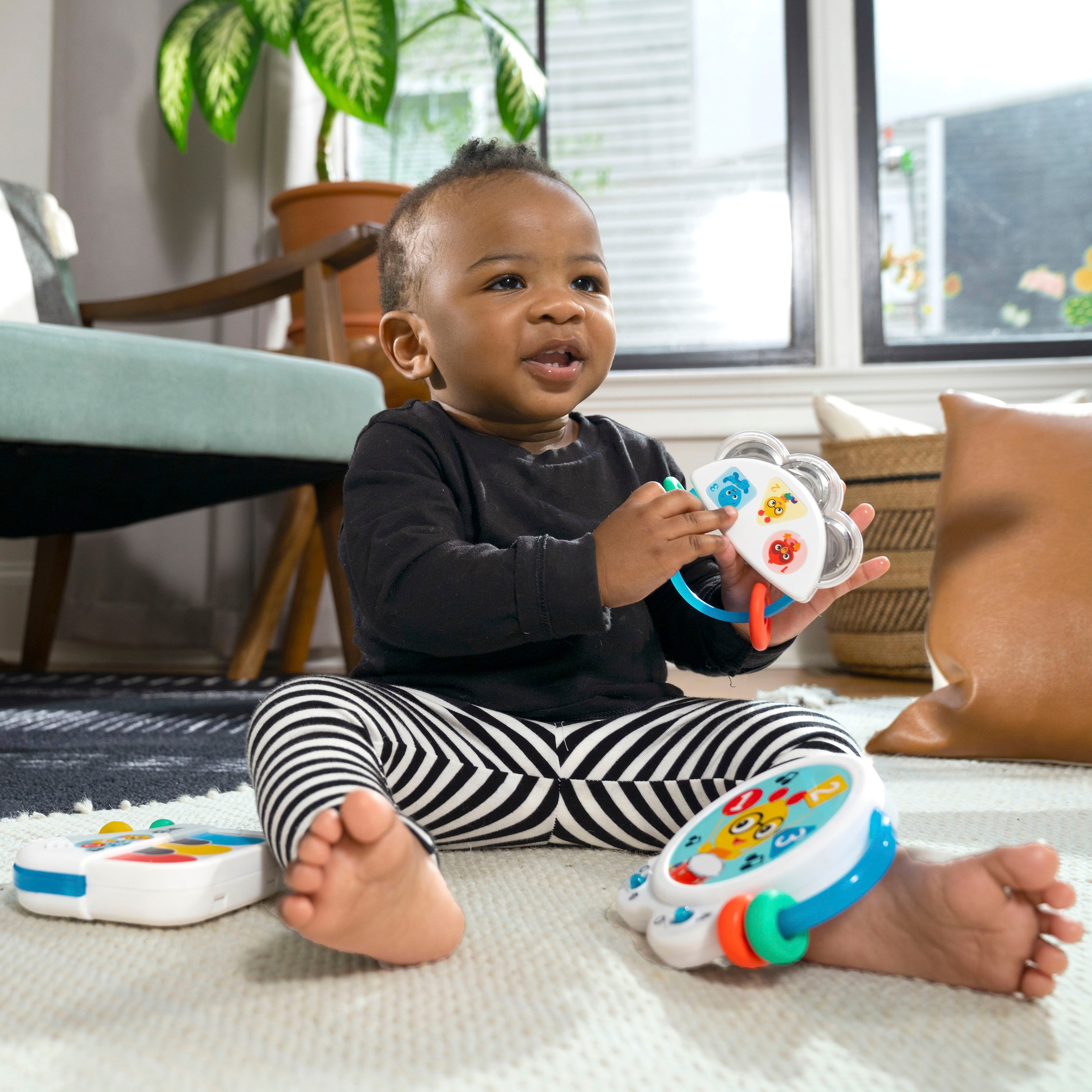 Baby Einstein Spielzeug-Musikinstrument »Set Small Symphony«