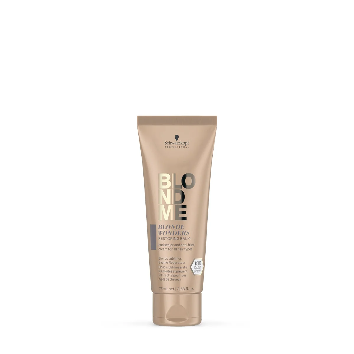 Baume Réparateur BlondMe 75ml