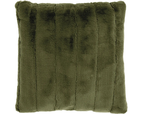 Decoratief kussen Norah 45x45 cm Wintergroen