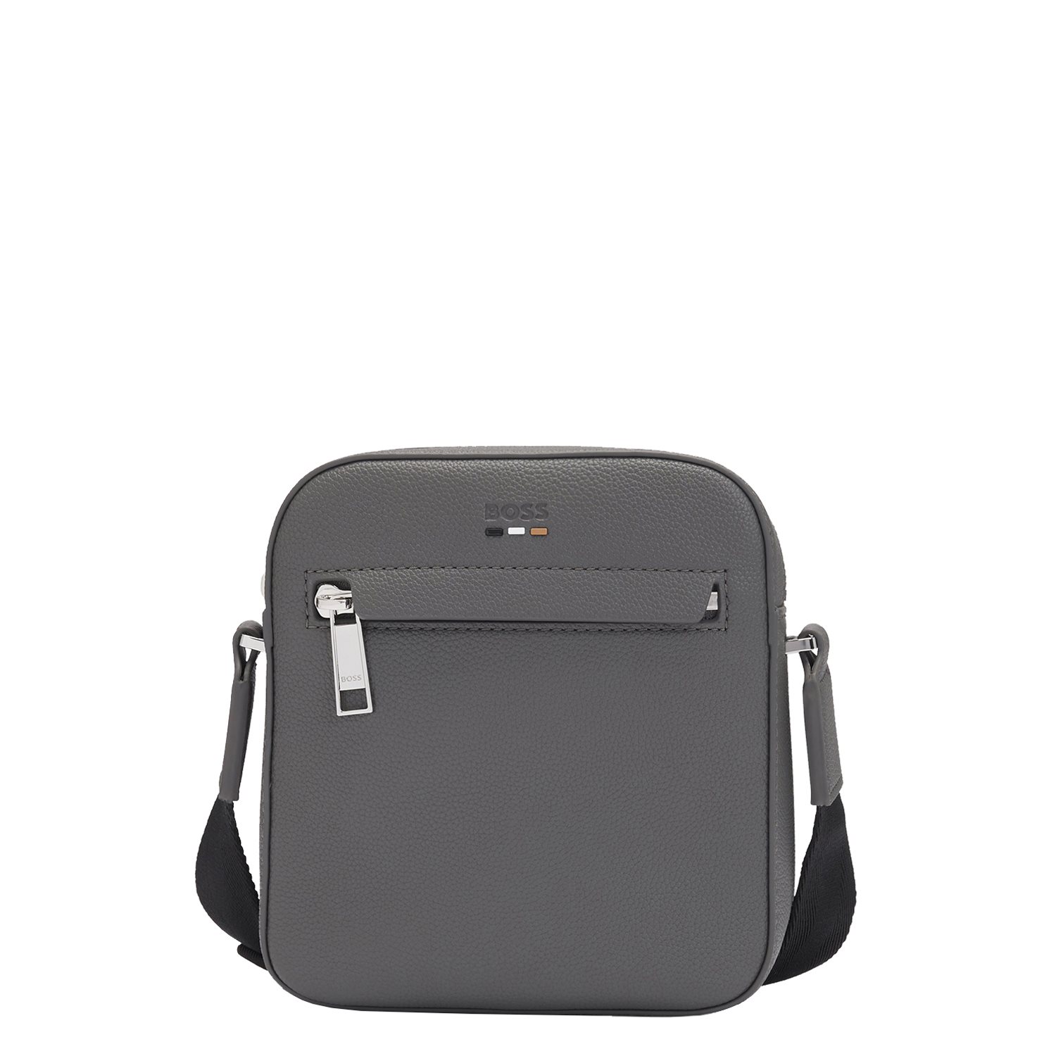 Boss Ray Zip dark grey