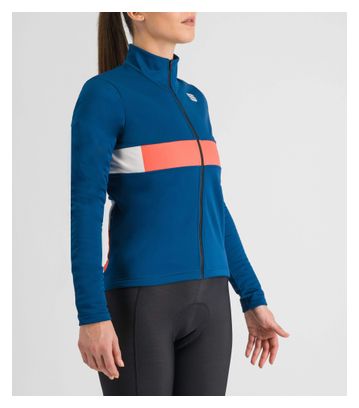 Veste Manches Longues Femme Sportful Neo 2 Softshell Bleu