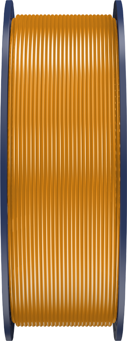 SUNLU  PLA Meta Sunny Orange, 1,75 mm / 1000 g    Modifiziertes PLA Material für den High Speed Druck