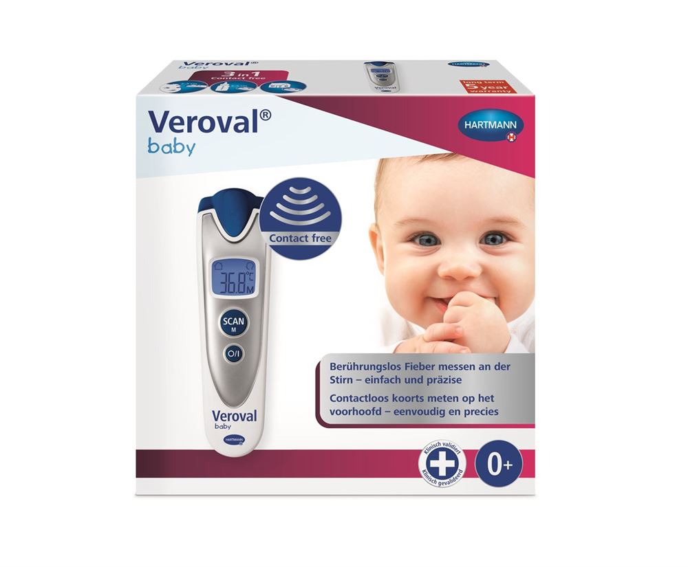 VEROVAL baby 1 Stk