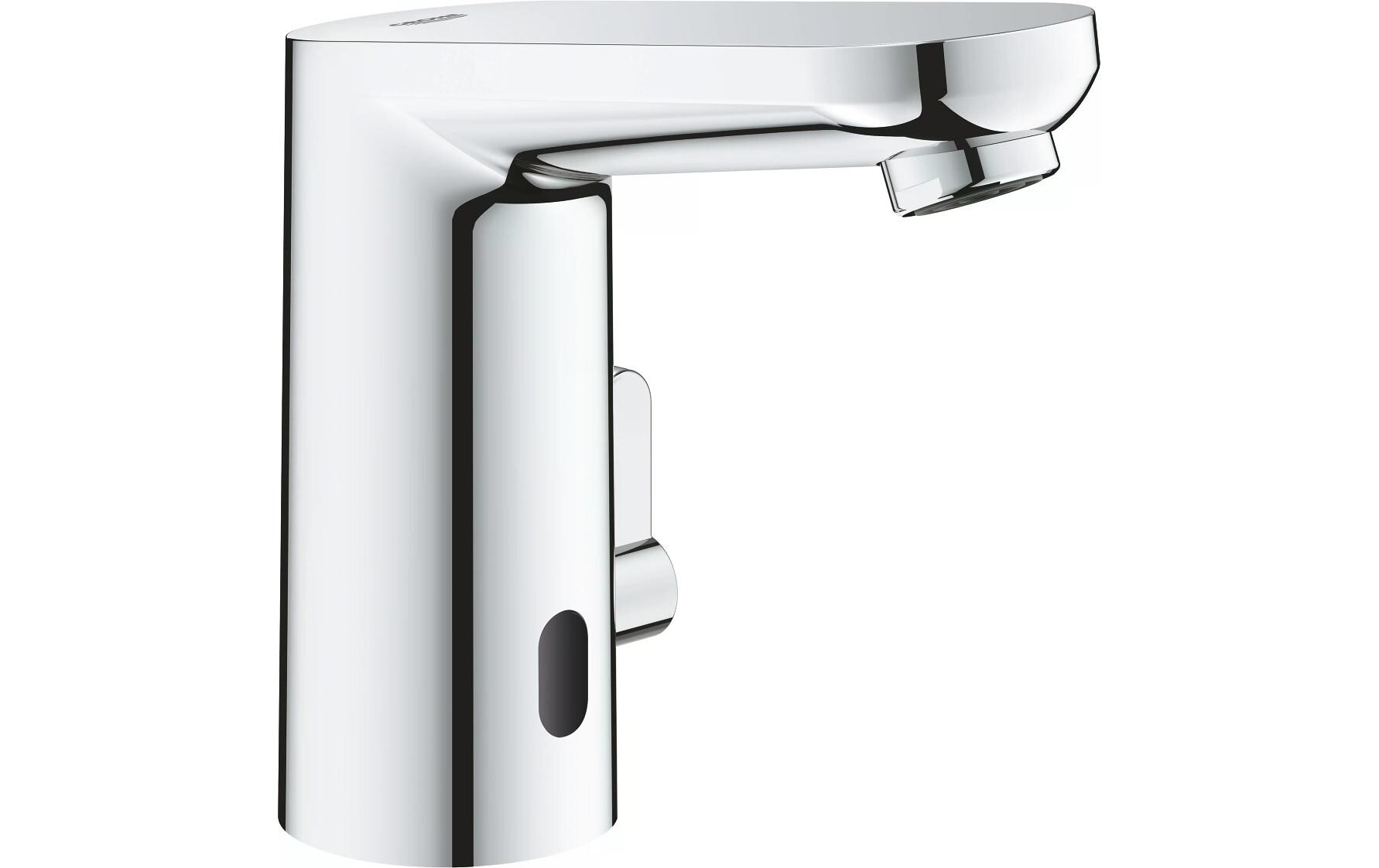 Waschtisch-Armatur mit Infrarot-Elektronik Get E<br>Armatur für Waschtisch mit Mischung und Infrarot-Elektronik