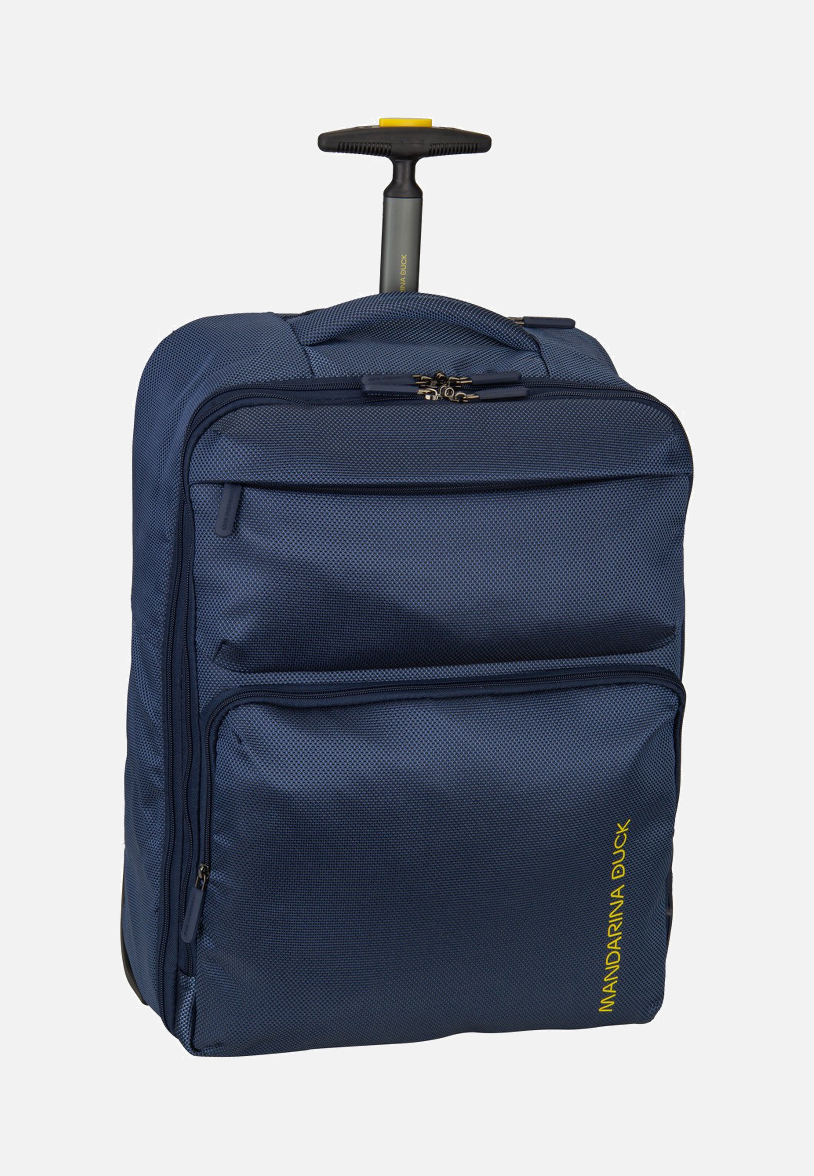Zephyr Trolley OTV06 Dress Blue - Rucksack-Trolley