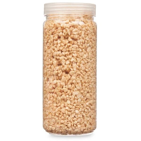Dekorative steiner Sennep 2 - 5 mm 700 g (12 enheter)