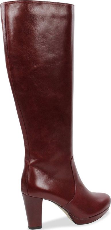 Noë Shoes - Nadra - Laars - Wine