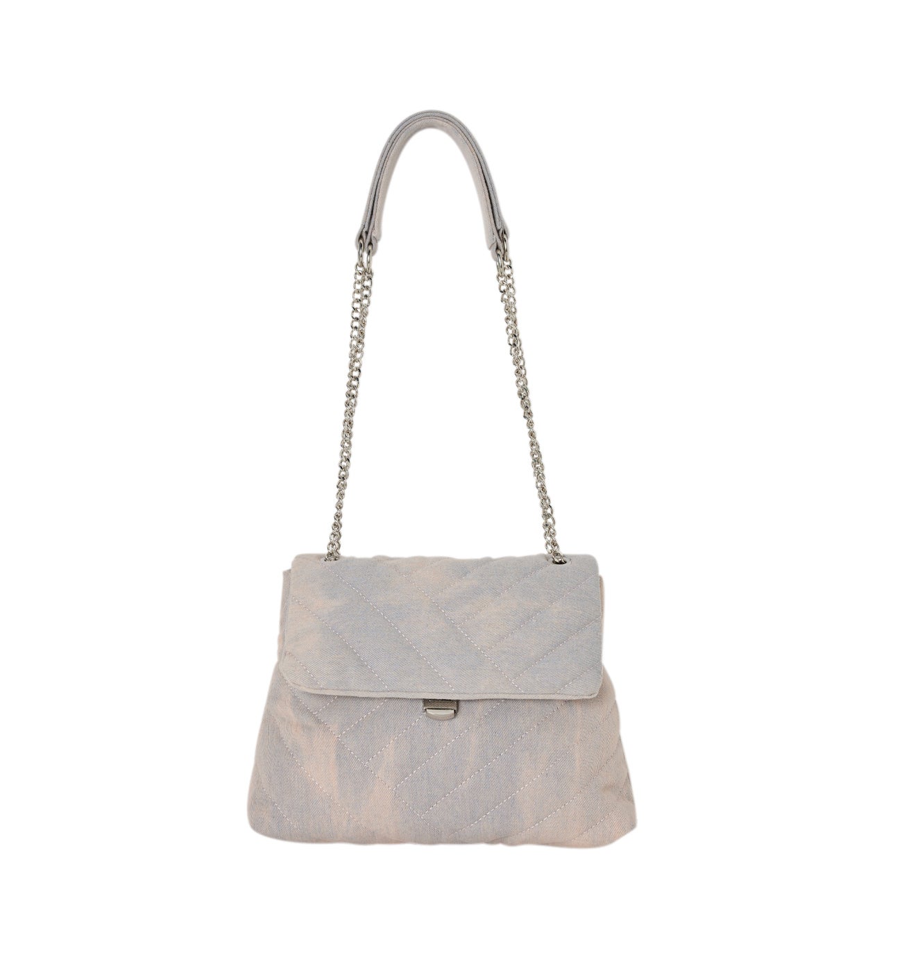 Sac en jean Femme - Jean très clair