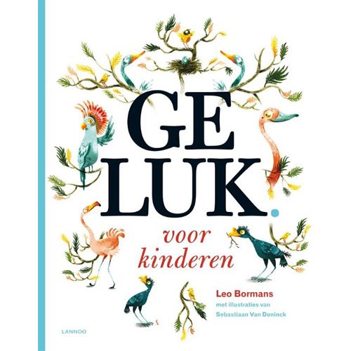 Uitgeverij lannoo geluk voor kinderen 1552181