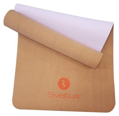 Tapis yoga liège 183x61 cm