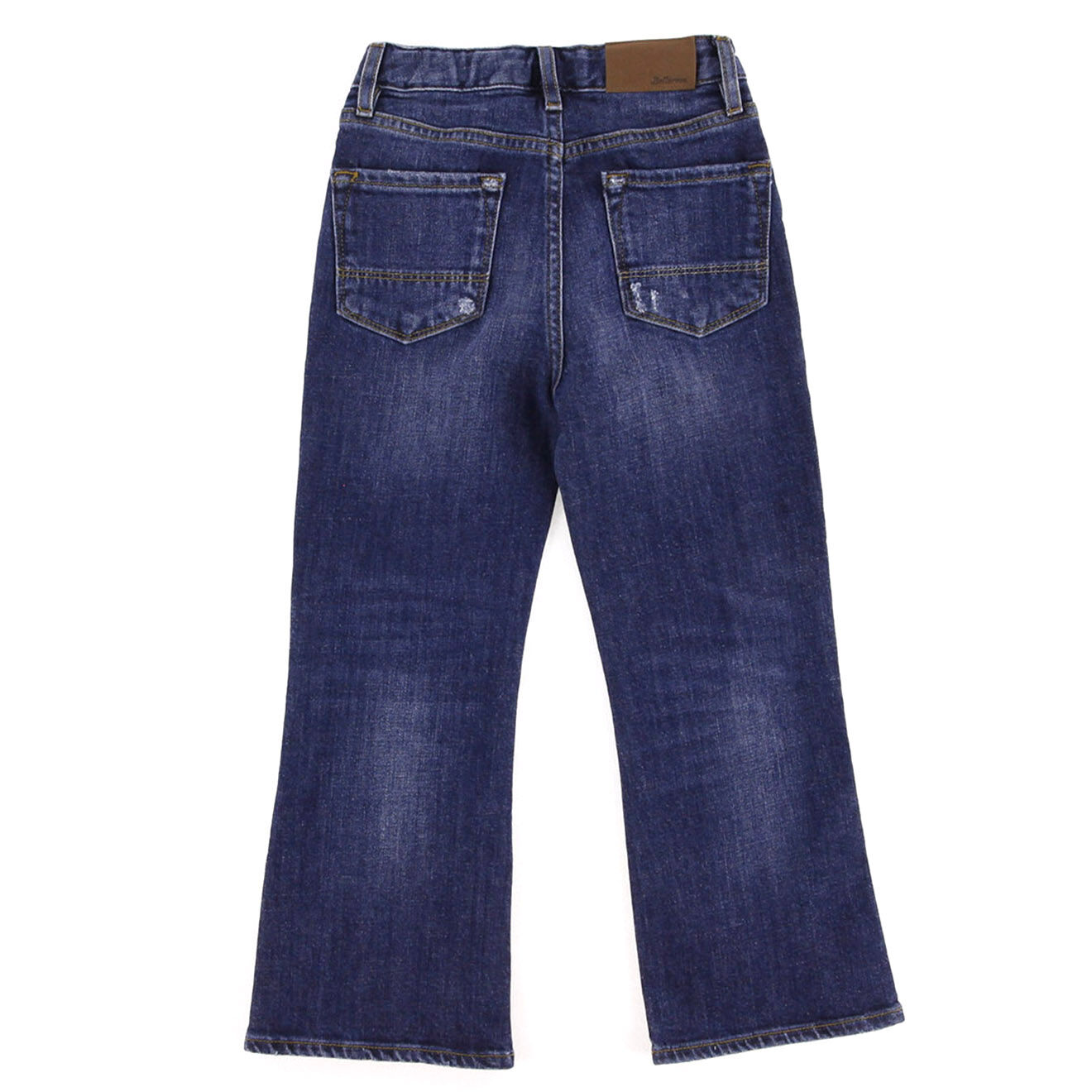 Bellerose Jean flare Pinna bleu stone