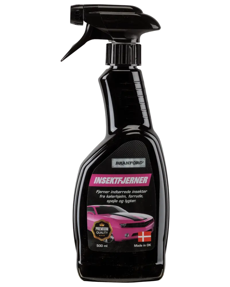 BRANFORD Insektfjerner 500 ml
