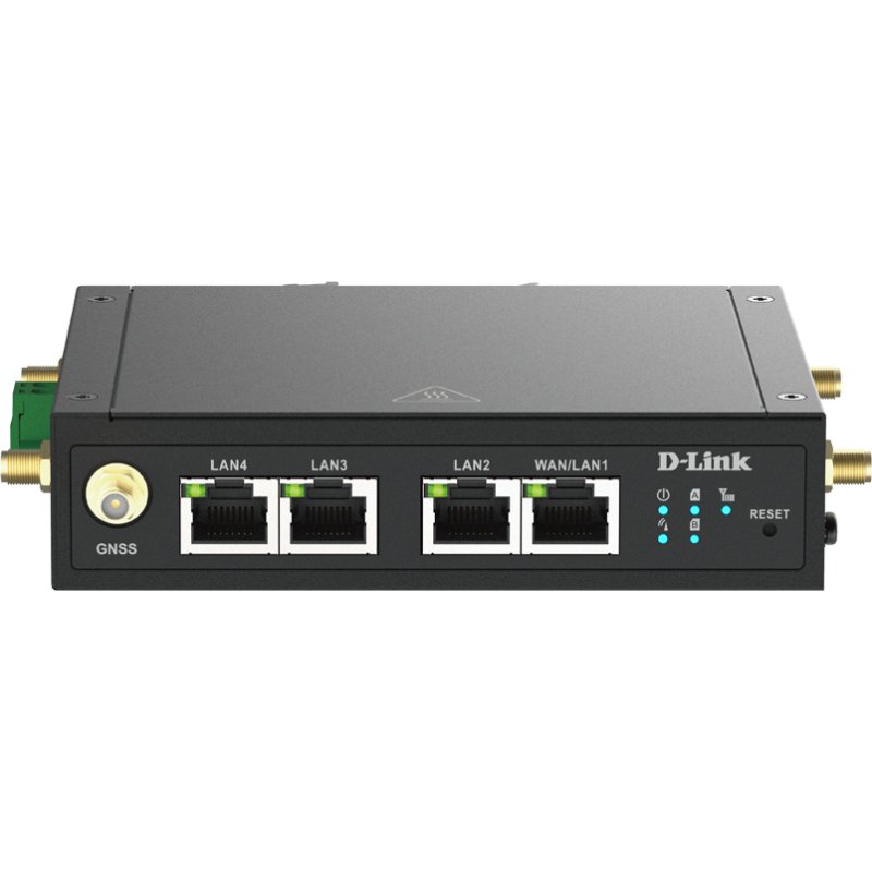 D-Link DWM-530-T routeur cellulaire, passerelle et modem Routeur de réseau cellulaire