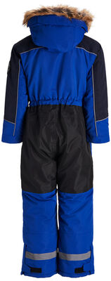 Nordbjørn Arctic Vinterdress, Blue