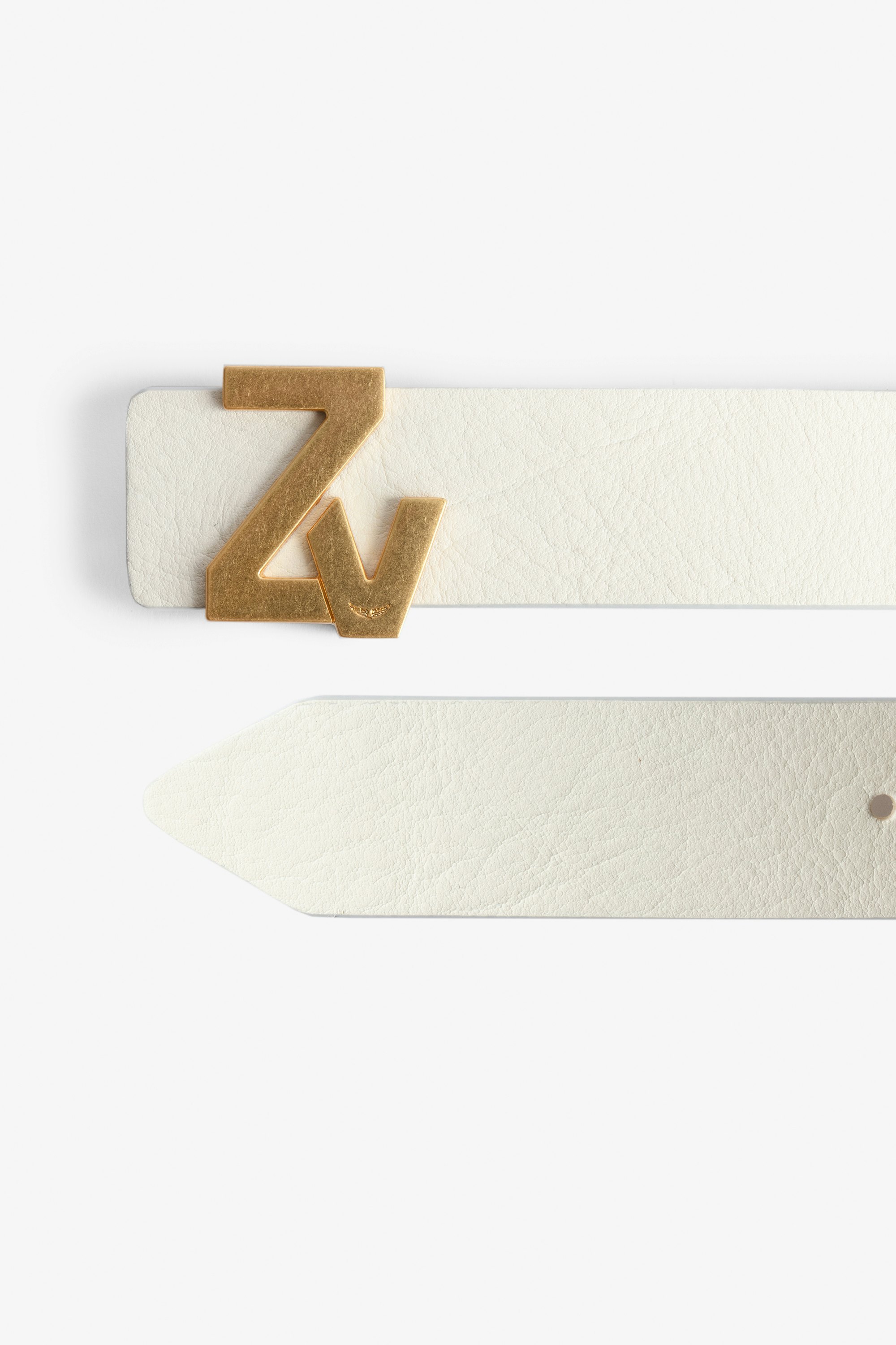 Ceinture ZV Initiale La Belt