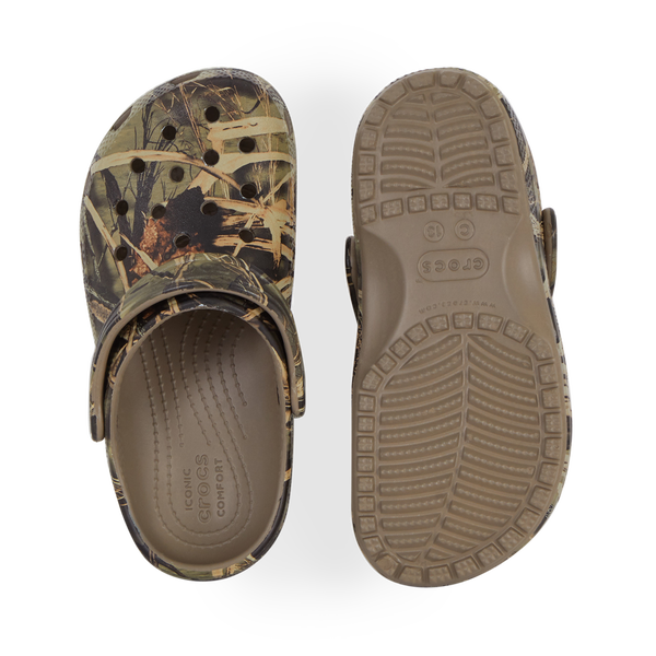 CROCS CLASSIC REALTREE CLOG