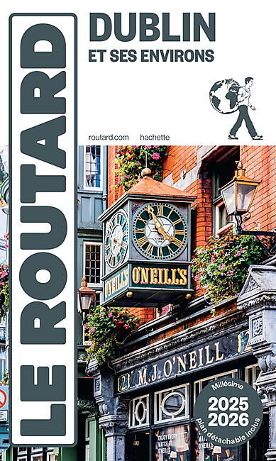 HACHETTE - ROUTARD DUBLIN