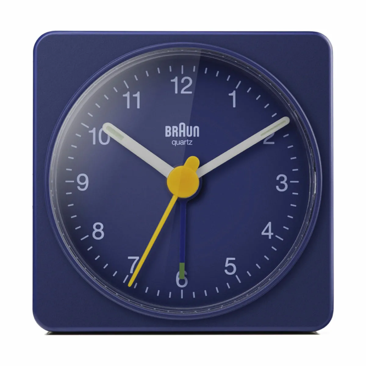 Braun armbåndsure Vækkeur