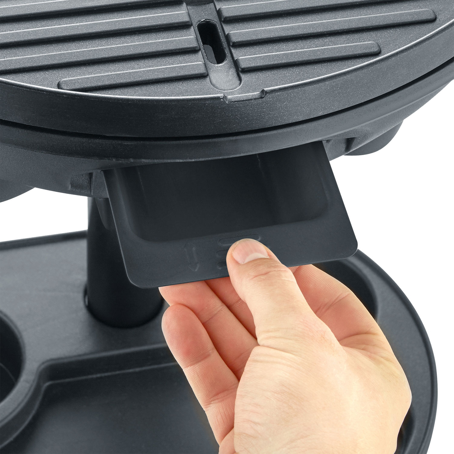 Severin Elektro Standgrill mit Haube