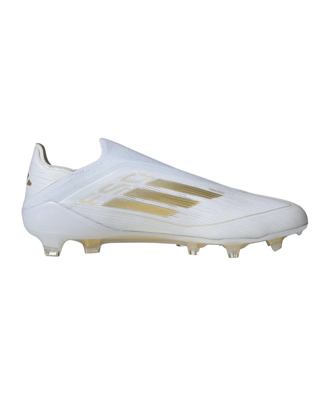 adidas F50 Elite LL FG Day Spark Weiss Gold