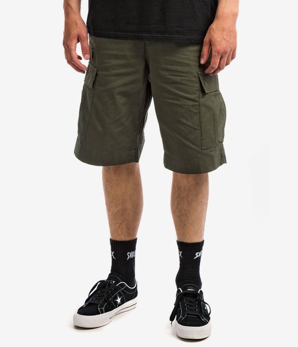 Carhartt WIP Regular Cargo Columbia Shorts (cypress rinse)