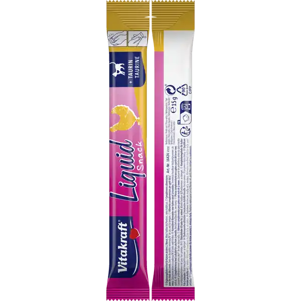 LiquidSnack Huhn + Taurin