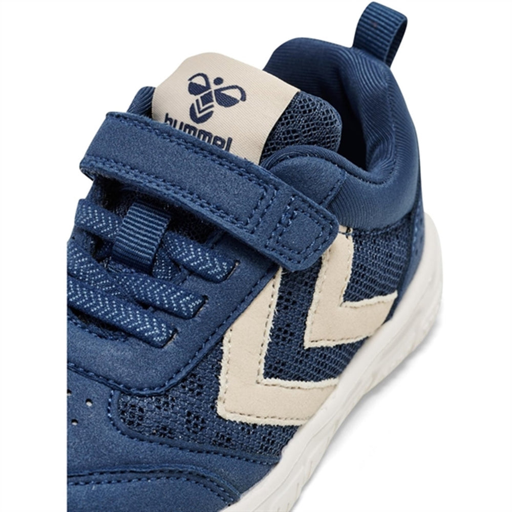 Køb Hummel Crosslite Infant Sneakers Dark Denim