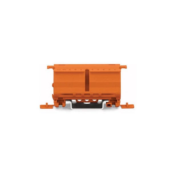 Velleman Suporte Fixação Conetores Compactos 2 a 5 Pólos (pack de 10) - P.VELWG222500