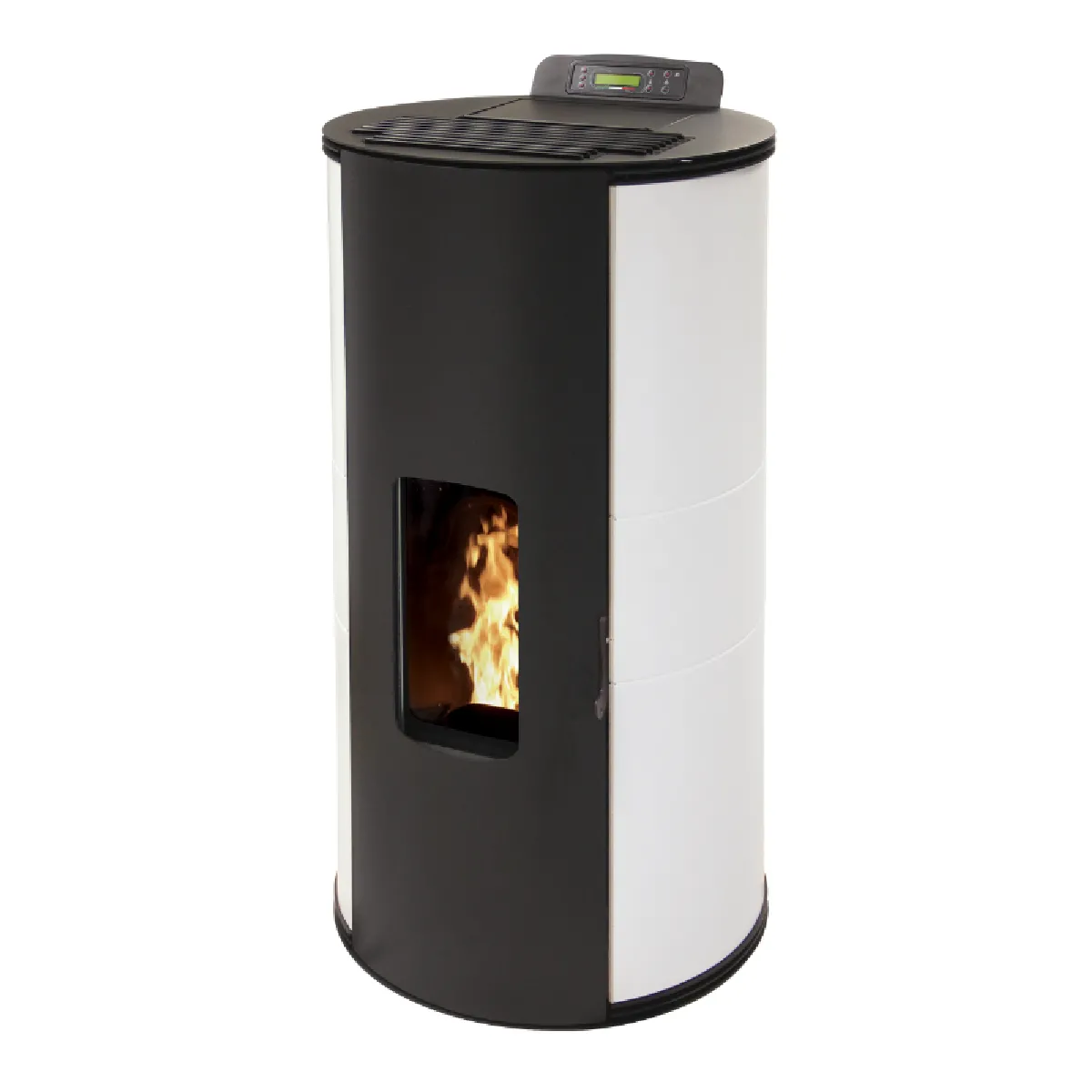 INTERSTOVES GIANNI 9 Etanche - Blanc