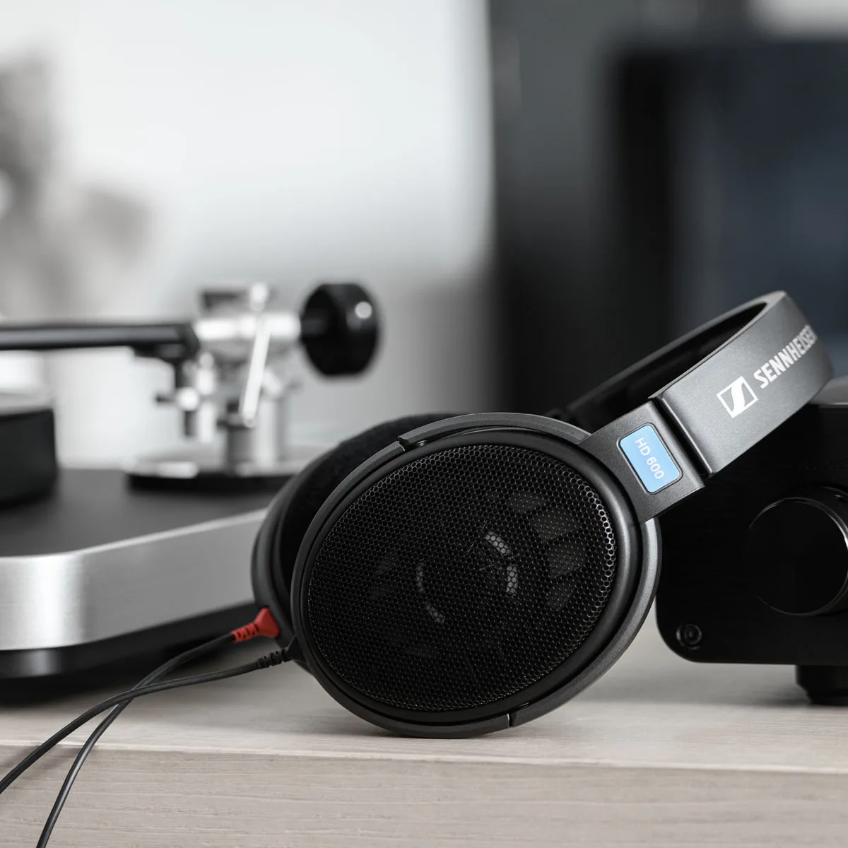 Sennheiser HD-600 Casques hi-fi
