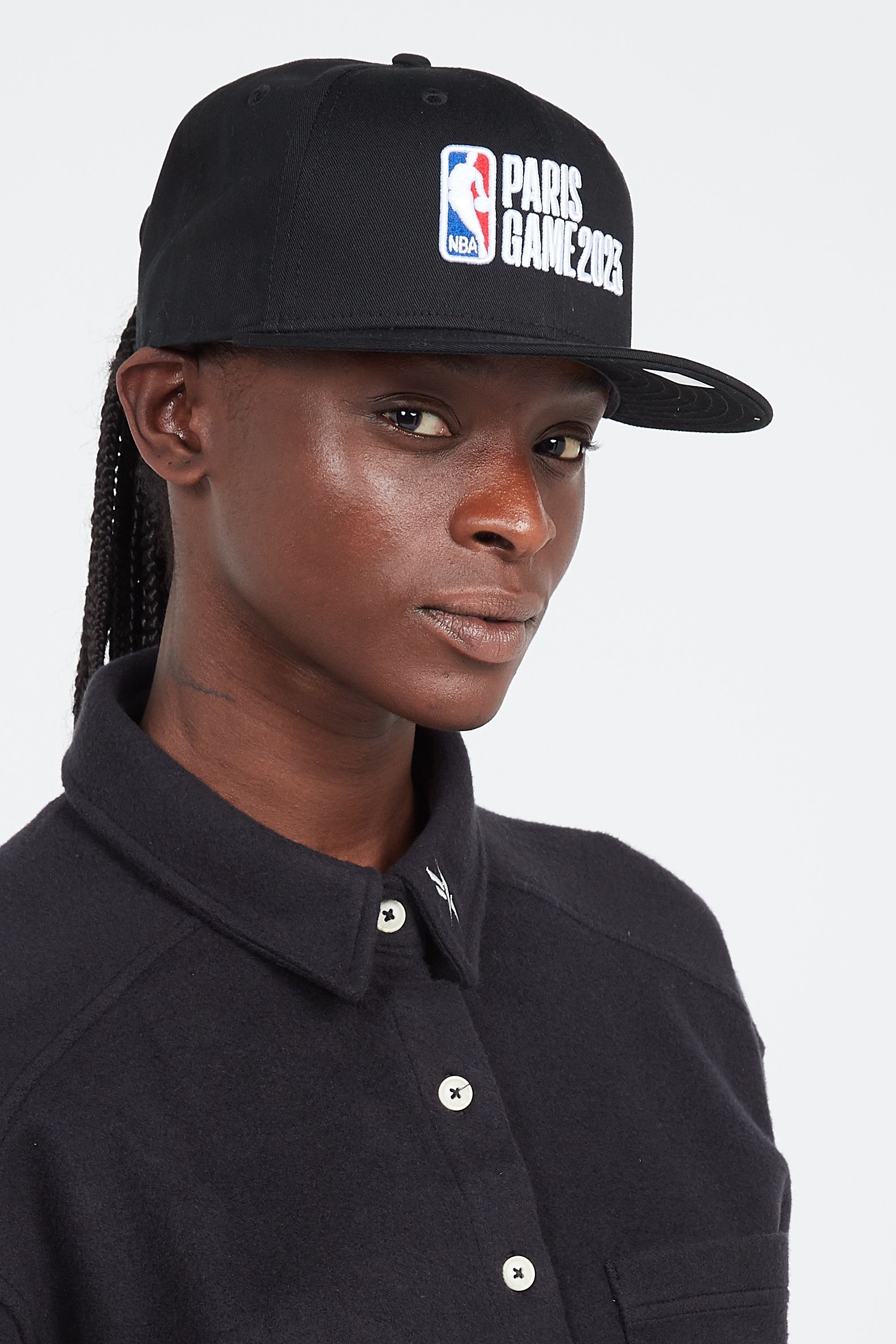 NEW ERA casquette New Era x Paris Game 2023 Noir